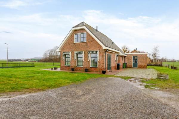 Woning Groenwegh 4A Hoogmade