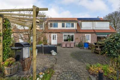 Woning Uiterdijkenweg 33C Luttelgeest