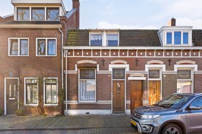 Woning Don Sartostraat 33 Tilburg