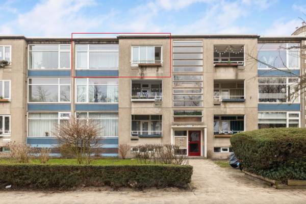 Woning Huis te Landelaan 500 Rijswijk (ZH)