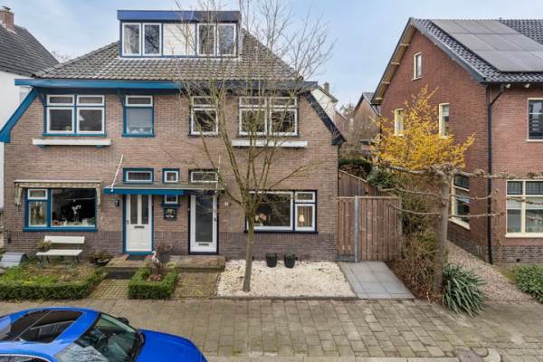 Woning Bloemwijklaan 9 Apeldoorn