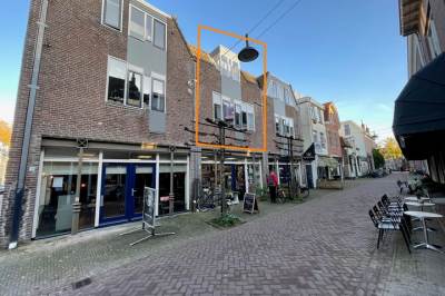 Woning Poststraat 4 Wageningen