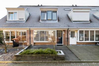 Woning Martin Luther Kingstraat 43 Vlissingen