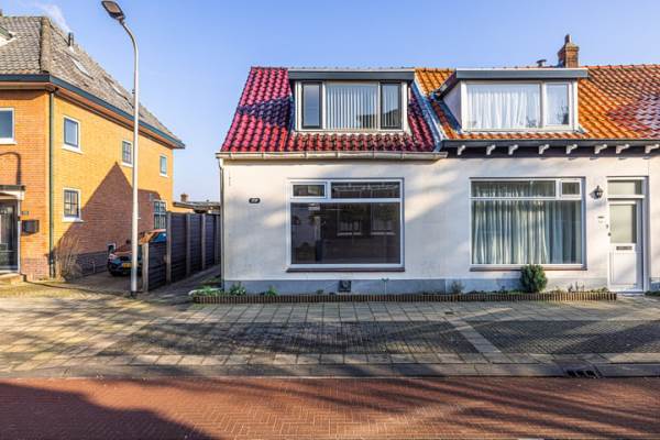 Woning Stationsweg 104 Hillegom