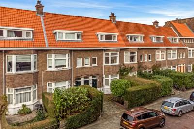 Woning Roelofsstraat 110 Den Haag