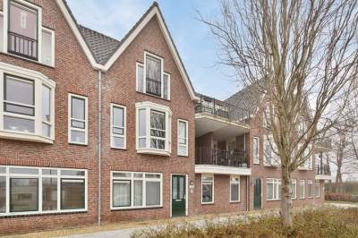 Woning Julianalaan 4C De Rijp