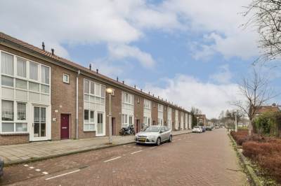 Woning Johan Kernstraat 20 Amsterdam