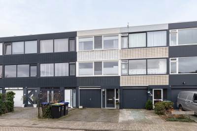 Woning Willem Marisstraat 11 Alblasserdam