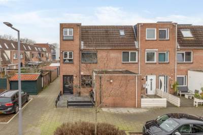Woning Palermohof 21 Rotterdam