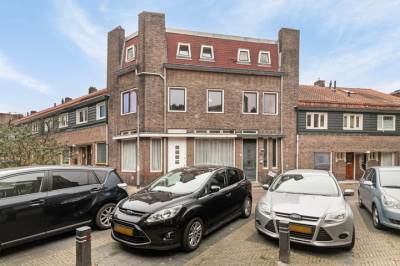 Woning Professor Poelsstraat 51 Hilversum