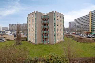 Woning Wesseler-nering 4917 Enschede