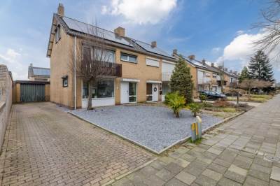 Woning Glazenapstraat 25 Tegelen