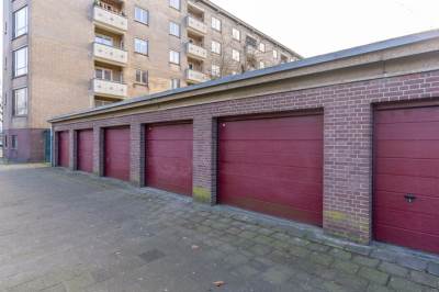 Garage Rubenslaan 137C Utrecht