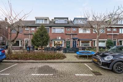 Woning Van Brienenoordstraat 22 Rotterdam