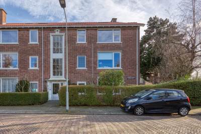 Woning Alberdingk Thijmkade 22 Voorburg