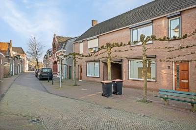 Woning Berenstraat 4 Steenbergen (NB)