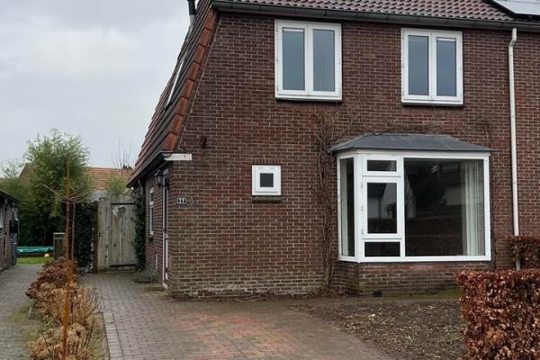 Woning Parkstraat 27 Ulft