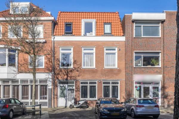 Woning Vinkenstraat 64L Zaandam