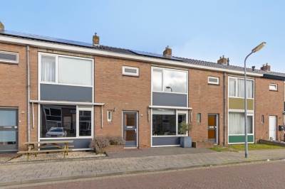 Woning Heinsiusstraat 194 Meppel