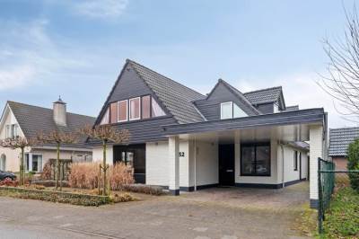 Woning Kluppelshuizenweg 52 Almelo