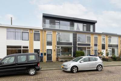 Woning M. van Meelstraat 9 Utrecht