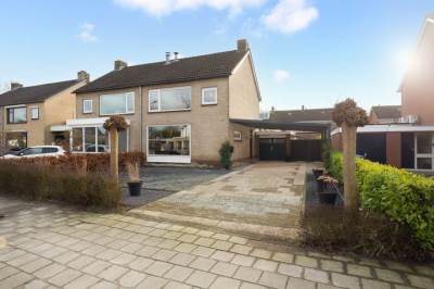 Woning Hilsestraat 32 Kaatsheuvel