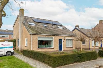 Woning Meekrapstraat 1 Heinkenszand