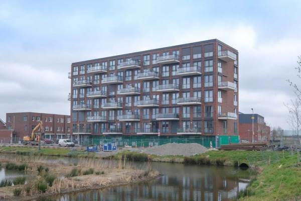 Woning Sonate 1 Sliedrecht