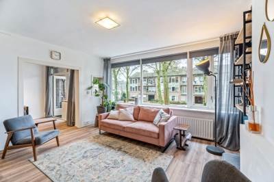 Woning Mozartweg 52B Amersfoort