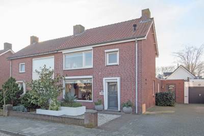 Woning Berkenstraat 26 Veghel