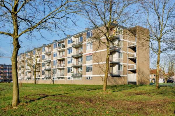 Woning Bowierstraat 39 Den Bosch