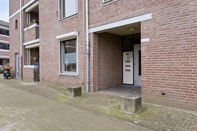 Woning Sint Barbaraplein 9 Oss