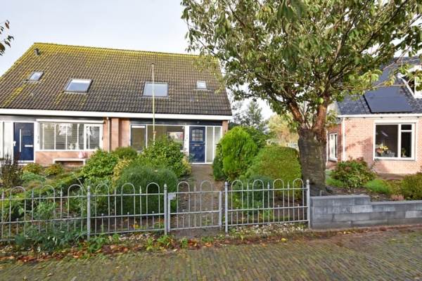 Woning Skoallestrjitte 5 Eastrum