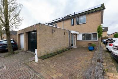 Woning Bilderdijkhof 37 Hellevoetsluis