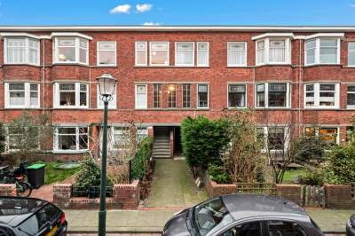 Woning Perenstraat 183 Den Haag