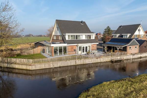 Woning Prof. Willem Schermerhornstraat 26 Grootschermer