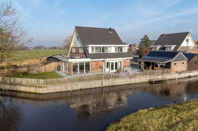 Woning Prof. Willem Schermerhornstraat 26 Grootschermer