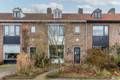 Woning Diamantstraat 5 Breda