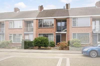 Woning Willem Frederikstraat 65 Vlaardingen