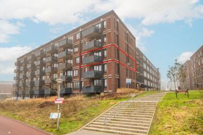 Woning Evenaar 47 Amersfoort