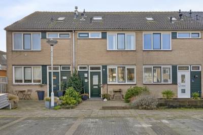 Woning de Roos 30 Brouwershaven