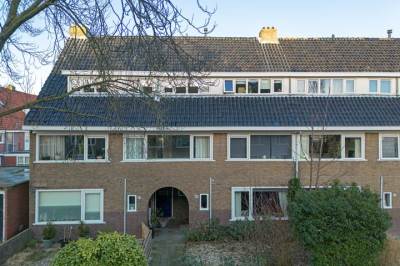 Woning Diepenbrockstraat 60 Leeuwarden