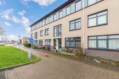 Woning Jacques Tatilaan 61 Almere