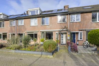 Woning Lijsterhaag 22 Houten