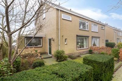 Woning Weidesingel 16 Zuidland
