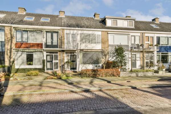 Woning Hyacinthenstraat 29 Lisse