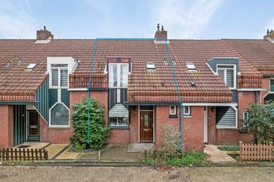 Woning Flamingohoek 28 Spijkenisse