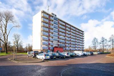 Woning Akkersplein 65 Heerenveen
