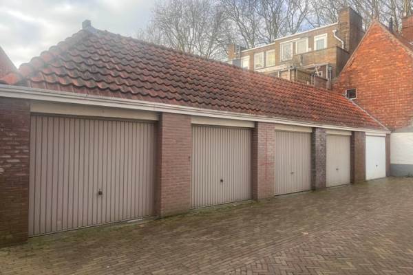 Garage Pluimstraat 3 Middelburg