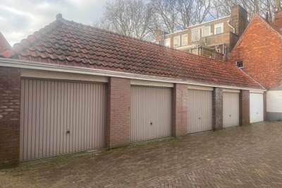 Garage Pluimstraat 3 Middelburg